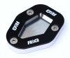 Element Nóżki RG Racing Triumph 1050 Tiger 07-09 Silver